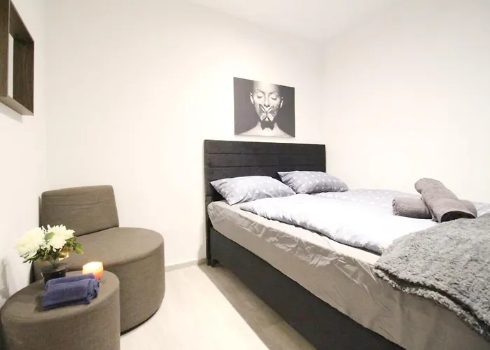Comfortable In Akh Area Pansiyon Viyana