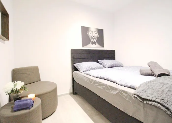 Comfortable In Akh Area Pansiyon Viyana