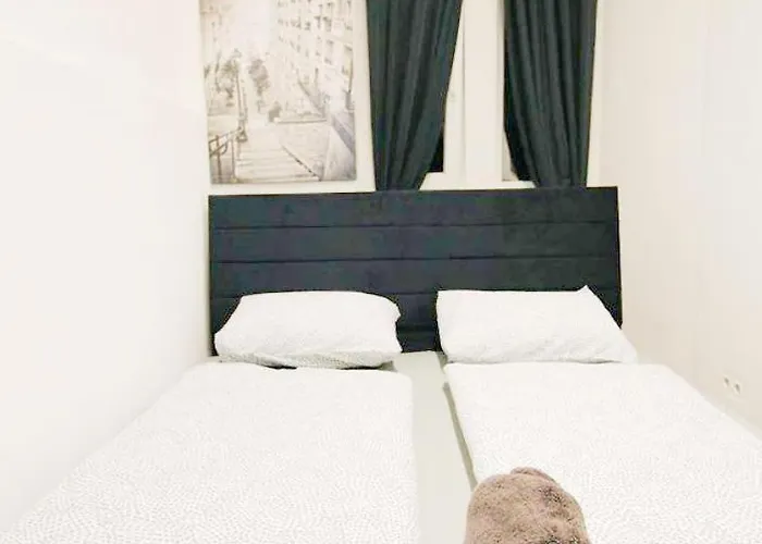 Comfortable In Akh Area Pansiyon Viyana