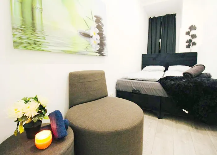 Comfortable In Akh Area Pansiyon Viyana